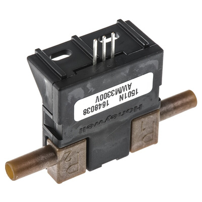 Honeywell Amplified Airflow Sensor, -1000 sccm → 1000 cm³/min, AWM3000 Series