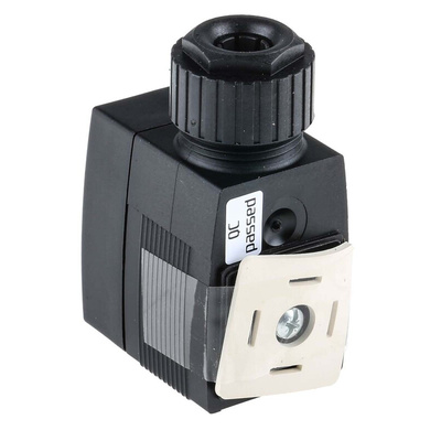Burkert Panel Mount Flow Controller, PWM Output, 24 V dc