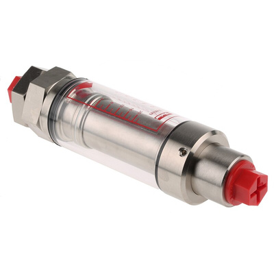 Parker Flow Meter, 2 L/min Min, 20 L/min Max