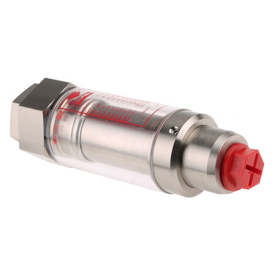 Parker Flow Meter, 10 L/min Min, 110 L/min Max