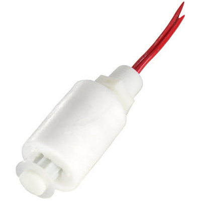 Gems Sensors LS-3 Series Vertical Nylon Float Switch, Float, 610mm Cable, SPST NO/NC
