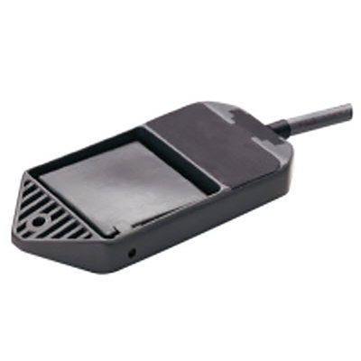 Gems Sensors LS-10 Series Horizontal Valox Float Switch, Float, 7.62m Cable, SPST NC, 100V dc Max