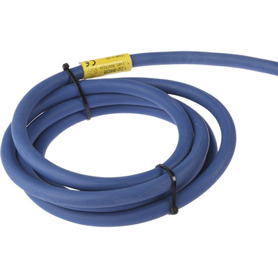 Gems Sensors LS-270-E Series Cable Mount Stainless Steel Float Switch, Float, 2m Cable, SPST NC