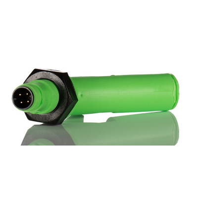Sensata / Cynergy3 RSF40 Series Horizontal Polyvinylidene Fluoride Float Switch, Float, NO/NC, 240V ac Max, 120V dc Max