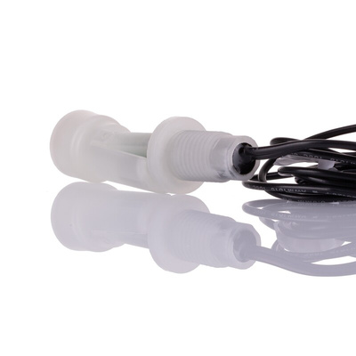 Sensata / Cynergy3 LLF40 Series Horizontal Internal Polypropylene Float Switch, Float, 1m Cable, SPNO, 300V ac Max,