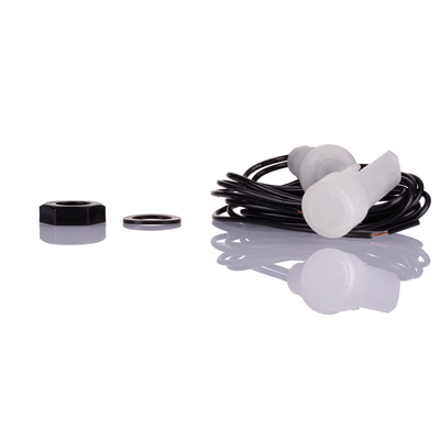 Sensata / Cynergy3 LLF40 Series Horizontal Internal Polypropylene Float Switch, Float, 1m Cable, SPNO, 300V ac Max,