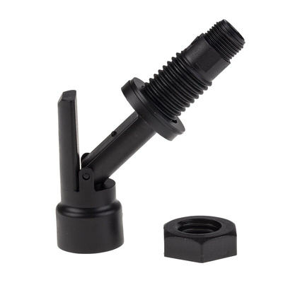 Sensata / Cynergy3 LLF40 Series Horizontal Internal Nylon Float Switch, Float, SPNO, 240V ac Max, 120V dc Max