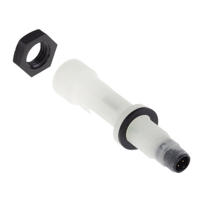 Sensata / Cynergy3 LLF40 Series Horizontal Internal Polypropylene Float Switch, Float, SPNO, 300V ac Max, 300V dc Max