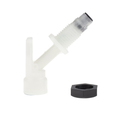 Sensata / Cynergy3 LLF40 Series Horizontal Internal Polypropylene Float Switch, Float, SPNO, 240V ac Max, 120V dc Max