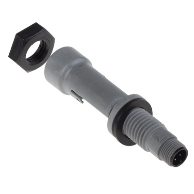 Sensata / Cynergy3 LLF40 Series Horizontal Internal Polyphenylene Sulfide Float Switch, SPNO, 240V ac Max, 120V dc Max