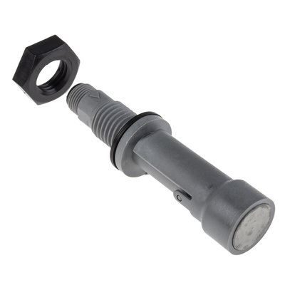 Sensata / Cynergy3 LLF40 Series Horizontal Internal Polyphenylene Sulfide Float Switch, SPNO, 240V ac Max, 120V dc Max