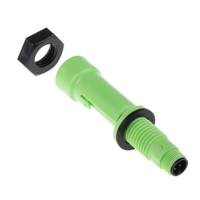 Sensata / Cynergy3 LLF40 Series Horizontal Internal Polyvinylidene Fluoride Float Switch, Float, SPNO, 240V ac Max,