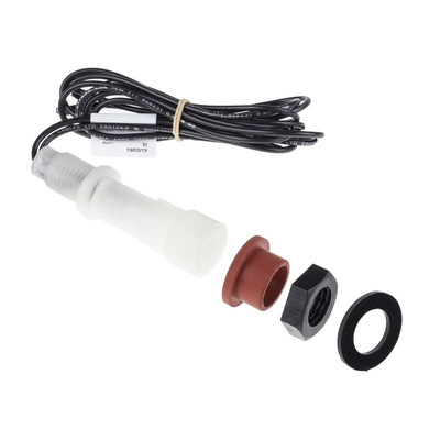 Sensata / Cynergy3 LLF 70 Series Horizontal External Polypropylene Float Switch, Float, 1m Cable, SPNO, 240V ac Max,