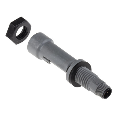 Sensata / Cynergy3 LLF70 Series Horizontal External Polyphenylene Sulfide Float Switch, SPNO, 300V ac Max, 300V dc Max