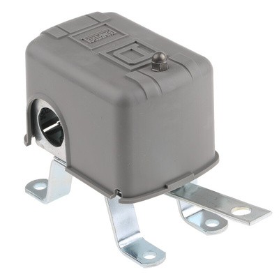 Telemecanique Sensors 9036 Series Pedestal Mount Polypropylene Float Switch, Float, 2 NO DPST, 230 (Single Phase) V,