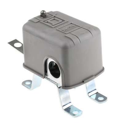 Telemecanique Sensors 9036 Series Pedestal Mount Polypropylene Float Switch, Float, 2 NO DPST, 230 (Single Phase) V,