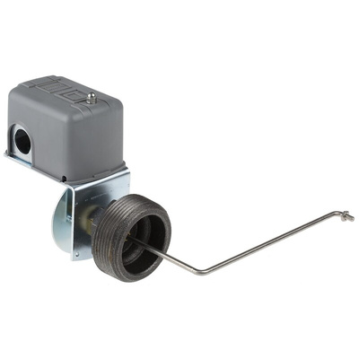 Telemecanique Sensors 9037 Series Screw In Polypropylene Float Switch, Float, 2 NC DPST, 230 (Single Phase) V, 475 (3