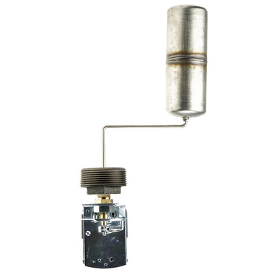 Telemecanique Sensors 9037 Series Screw In Polypropylene Float Switch, Float, 2 NC DPST, 230 (Single Phase) V, 475 (3