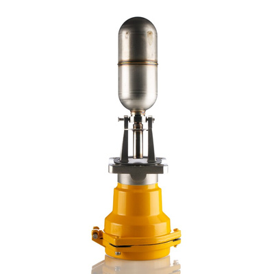 Delta-Mobrey Side Mount Aluminium Alloy Float Switch, Float Level Switch, SPST, 440V ac Max, 240V dc Max
