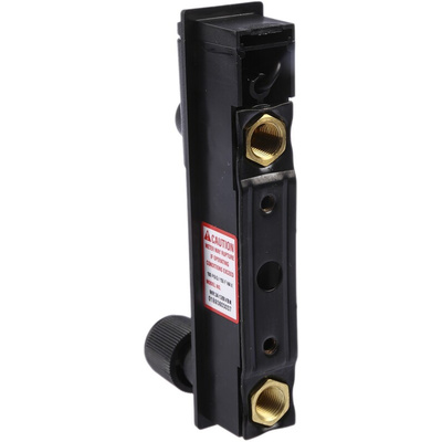 Key Instruments MR3000 Series Variable Area Flow Meter for Gas, 0.05 L/min Min, 0.5 L/min Max