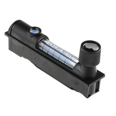 Key Instruments MR3000 Series Variable Area Flow Meter for Gas, 0.4 L/min Min, 5 L/min Max