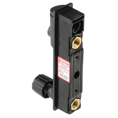 Key Instruments MR3000 Series Variable Area Flow Meter for Gas, 1 L/min Min, 10 L/min Max