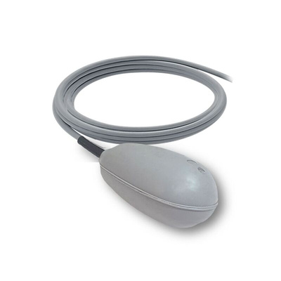 ATMI Cable Mount Copolymer Polypropylene Float Switch, Float, 10m Cable, SPDT, 250V ac Max, 125V dc Max