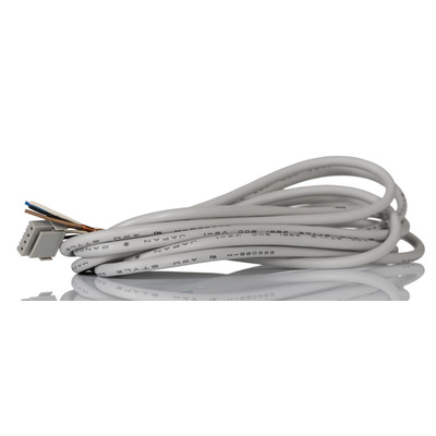 SMC Flow Controller, 10 L/min, 24 V