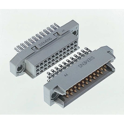 TE Connectivity RP300 Series, 42 Way Rectangular Connector Socket