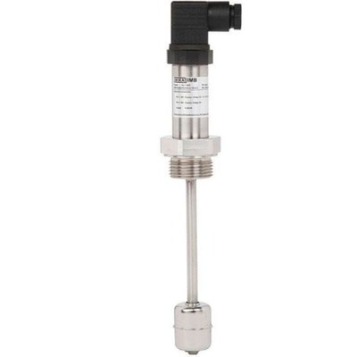WIKA RLT-1000 Series Horizontal Stainless Steel Float Switch, Float, 290mm Cable, 32V dc Max