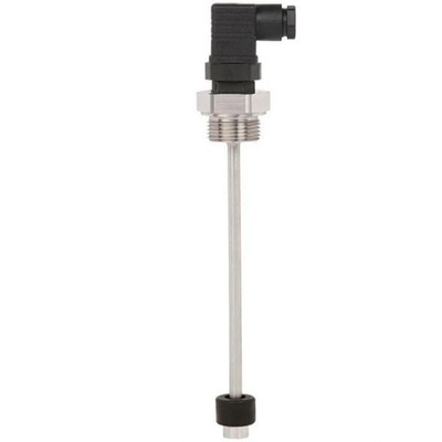 WIKA RLS-1000 Series Threaded Stainless Steel Float Switch, Float, SPDT, 100V ac Max, 100V dc Max
