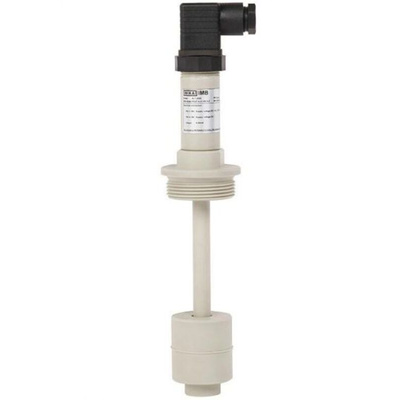 WIKA RLT-2000 Series Threaded Stainless Steel Float Switch, Float, 5m Cable, 40V ac Max, 40V dc Max