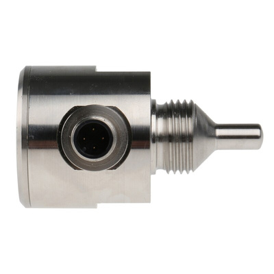 Turck FCS Series Compact Mount Flow Controller, 1 → 150 (Water) cm³/s, 3 → 300 (Oil) cm³/s, PNP Output,