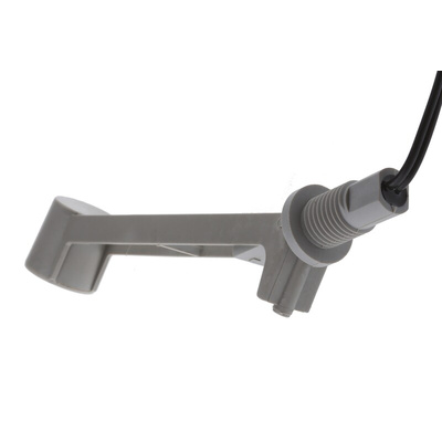 Cynergy3 RSF20 Series Direct Mounting Polyphenylene Sulfide Float Switch, Float, 1m Cable, NC, 240V ac Max, 120V dc Max