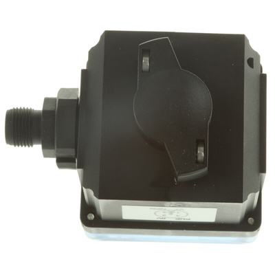Burkert Compact Mount Flow Controller, 2 → 1200 L/min, PNP Output, 12 → 30 V dc, DN 15 → 100 mm