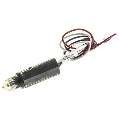 Gems Sensors Horizontal, Vertical Polysulfone Float Switch, Float, Direct Load