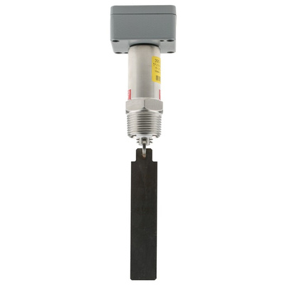 Gems Sensors FS-550E Series Paddle Flow Sensor for Liquid, 15 L/min Min, 125 L/min Max
