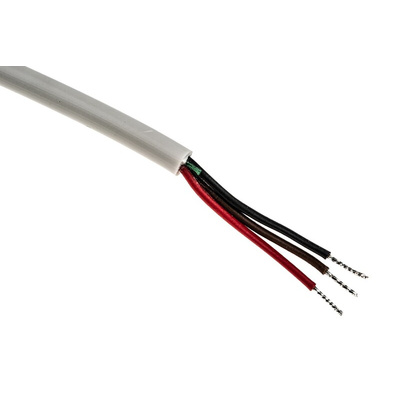 Gems Sensors FT-110 Series Turbine Flow Sensor for Liquid, 1 L/min Min, 10 L/min Max