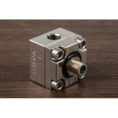 RS PRO Oval Gear Flow Meter for Liquid, 0.01 L/min Min, 4 L/min Max