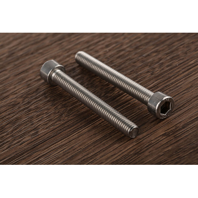 RS PRO Oval Gear Flow Meter for Liquid, 0.01 L/min Min, 4 L/min Max
