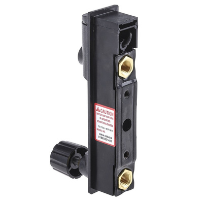 Key Instruments MR3000 Series Variable Area Flow Meter for Gas, 2 L/min Min, 30 L/min Max