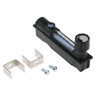 Key Instruments MR3000 Series Variable Area Flow Meter for Gas, 4 L/min Min, 50 L/min Max