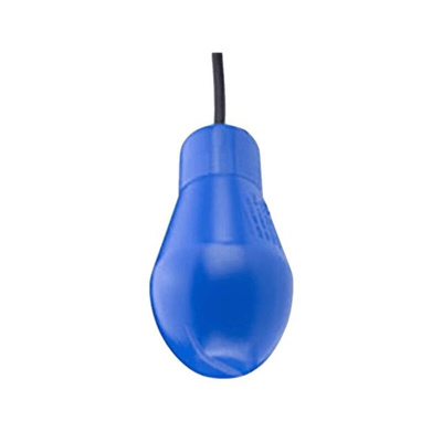 Sensata / Cynergy 3 LM Series PE Float Switch, Float, 5m Cable, SPNO, 250V ac Max, 110V dc Max