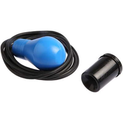Sensata / Cynergy 3 LM Series PE Float Switch, Float, 5m Cable, SPNO, 250V ac Max, 110V dc Max