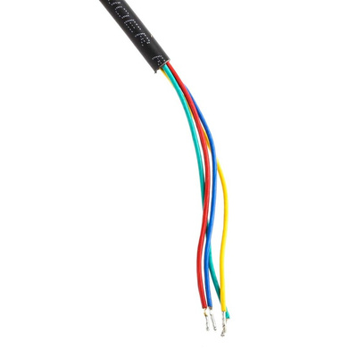 Sensata/Cynergy 3 SSF67 Series Vertical Stainless Steel Float Switch, Long Reach Float, Direct Load, 250V ac Max, 120V