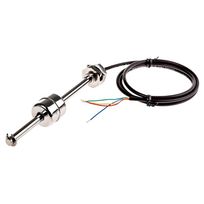 Sensata / Cynergy3 SSF67 Series Vertical Stainless Steel Float Switch, Float, Direct Load