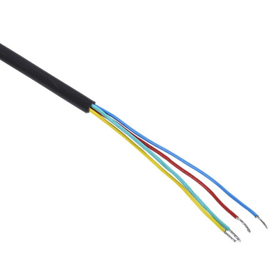 Sensata/Cynergy 3 SSF67 Series Vertical Stainless Steel Float Switch, Float, Direct Load, 250V ac Max, 120V dc Max