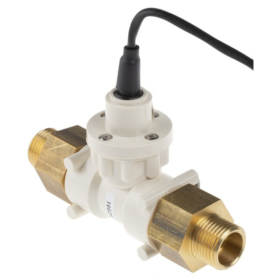 RS PRO Flow Meter, 2.5 → 30.0 L/min Max