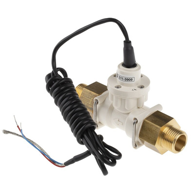 RS PRO Flow Meter, 2.5 → 30.0 L/min Max