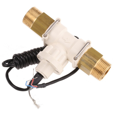 RS PRO Flow Meter, 6 → 100 L/min Max